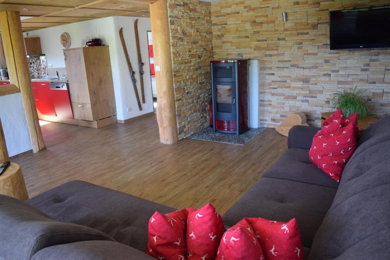 Ferienwohnung Bergkristall Oberstdorf Kültér fotó