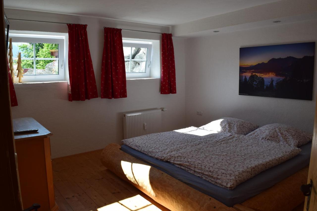 Ferienwohnung Bergkristall Oberstdorf Kültér fotó