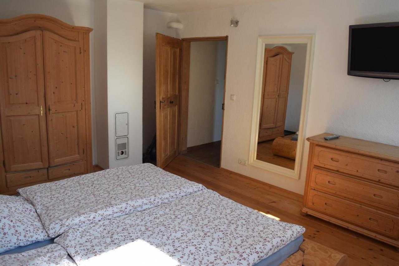 Ferienwohnung Bergkristall Oberstdorf Kültér fotó